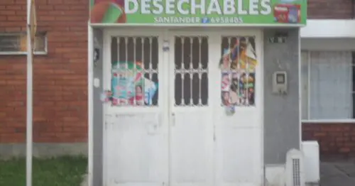 PRODUCTOS DESECHABLES SANTANDER PRODUCTOS DESECHABLES SANTANDER